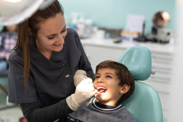 Best Knocked-Out Tooth (Avulsed Tooth) Treatment in Lan, MI
